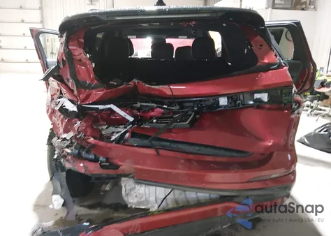 2024 Lincoln Nautilus Reserve z USA, uszkodzony, nr VIN 5LMPJ8K41RJ877669